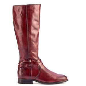 Frye Melissa Boots wide calf